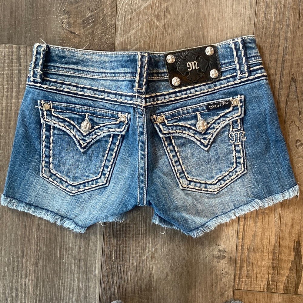 Miss Me shorts